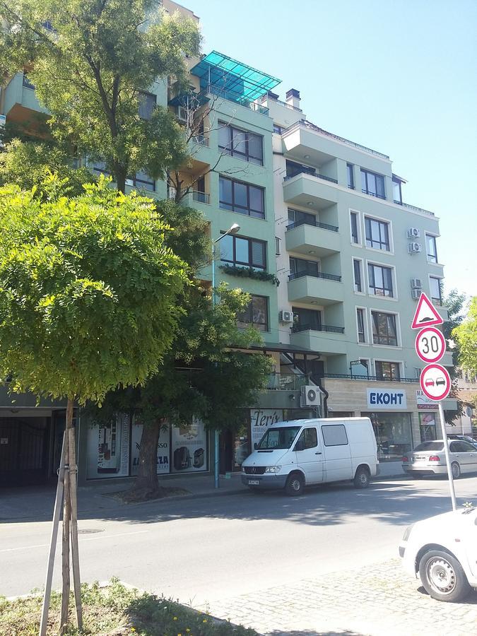 Central Studio Maritsa Plowdiw Exterior foto